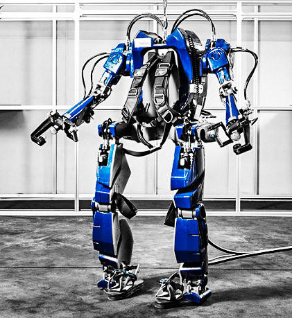 Exoskeleton 3D motion capture